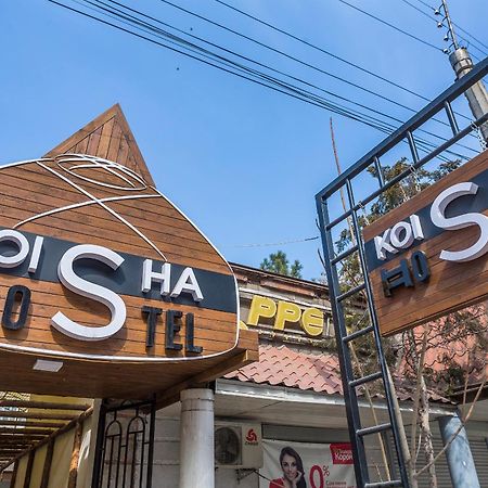 Koisha Hostel Bishkek Bagian luar foto